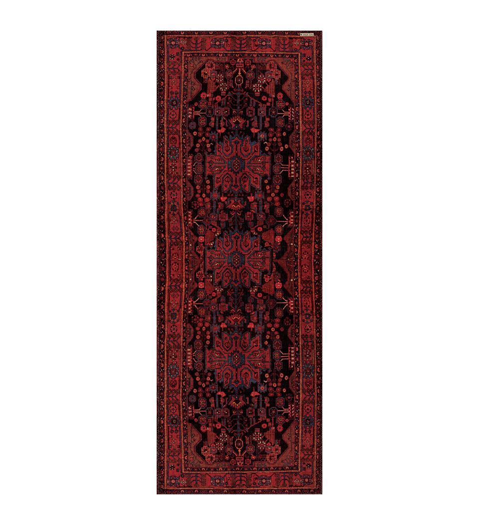 Persian Dark Vinyl Rug Packshot