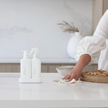 Kitchen Duo  -  Lemon Myrtle & Honeydew