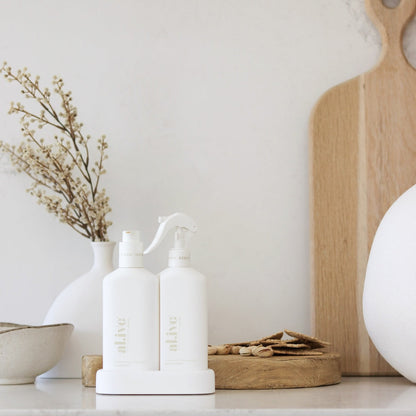 Kitchen Duo  -  Lemon Myrtle & Honeydew