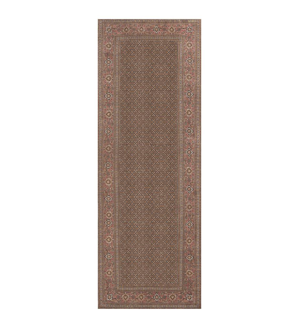 Rita Powder Vinyl Rug Packshot