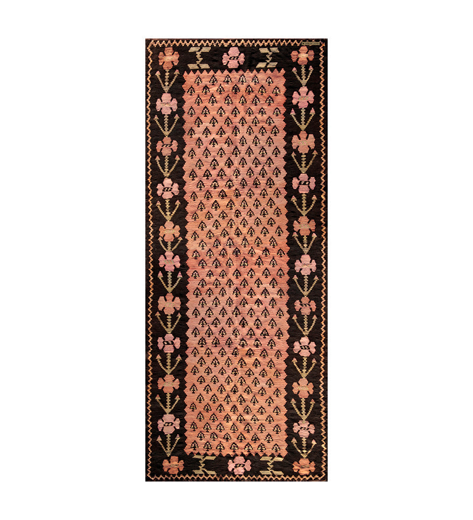 Roza Vinyl Rug Packshot