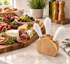 Cheese Knife - Set of 3