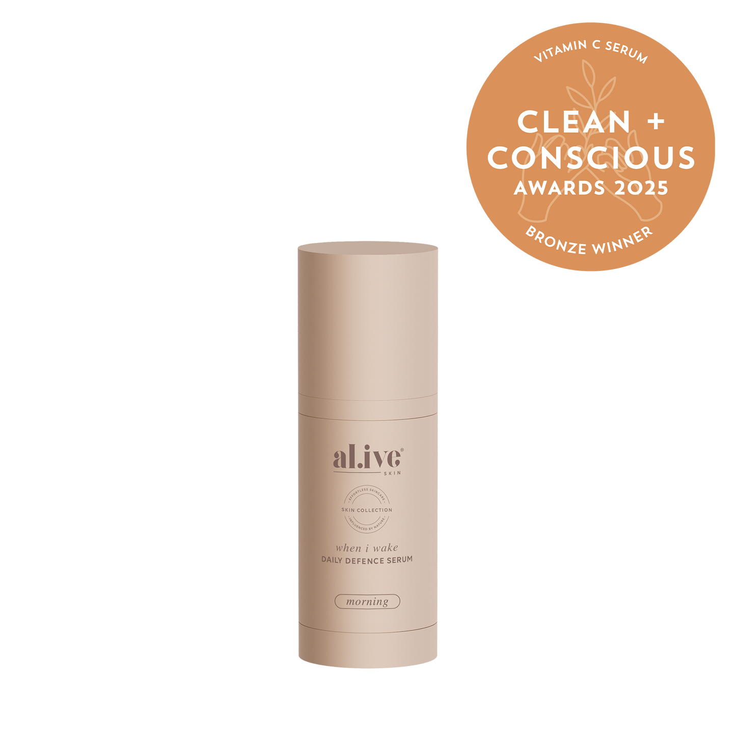 When I Wake, Daily Defence Serum