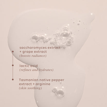 Always Refined, Exfoliating Essence