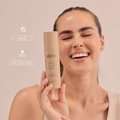 Light Burst, Hydrating Gel Cream