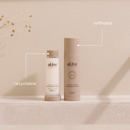 Worth Its Weight, Nourishing Rich Cream Refill