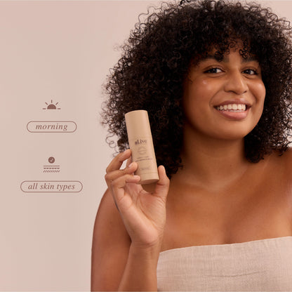 When I Wake, Daily Defence Serum