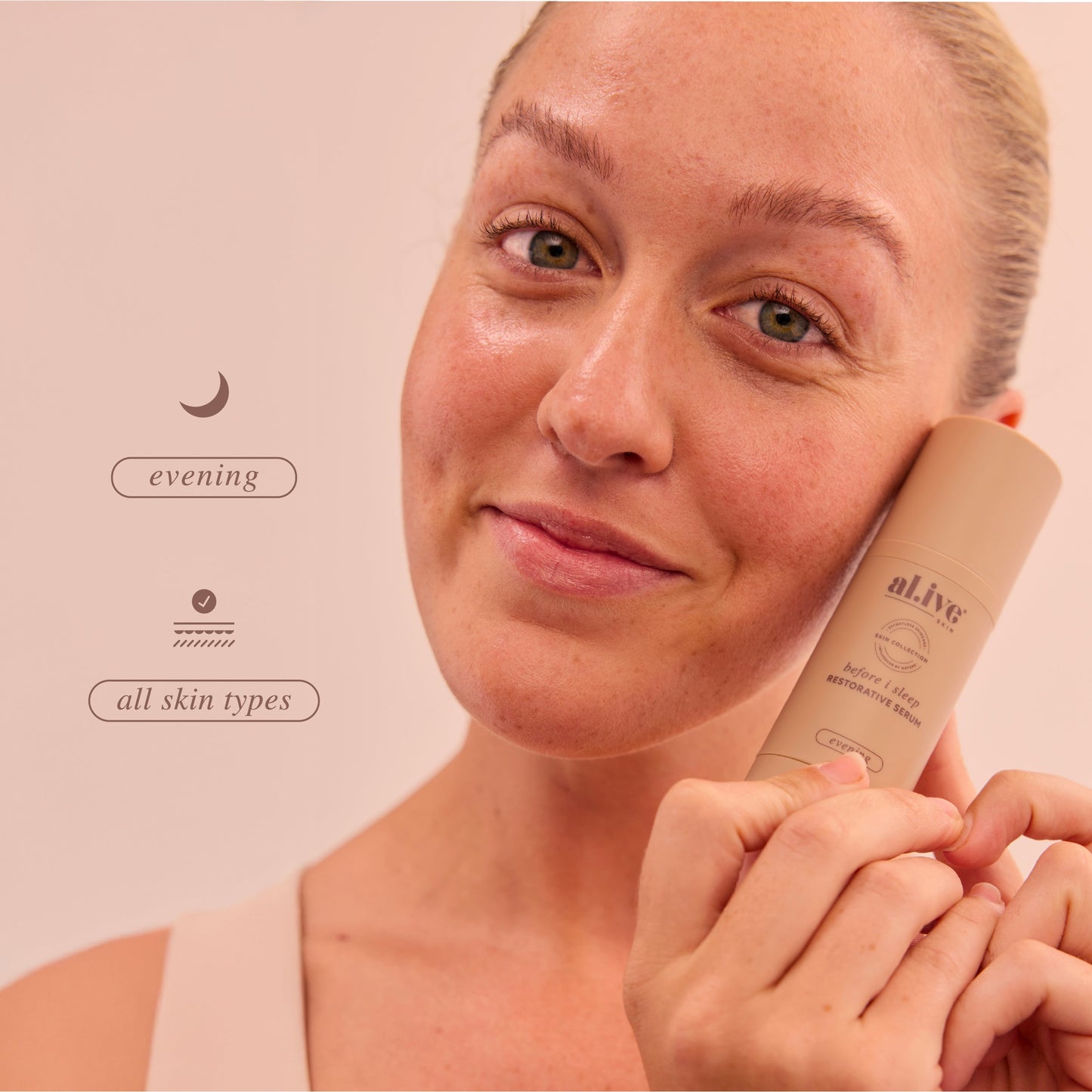 Before I Sleep, Restorative Serum