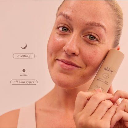 Before I Sleep, Restorative Serum