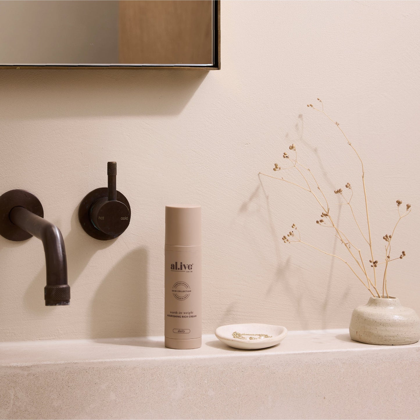 Worth Its Weight, Nourishing Rich Cream