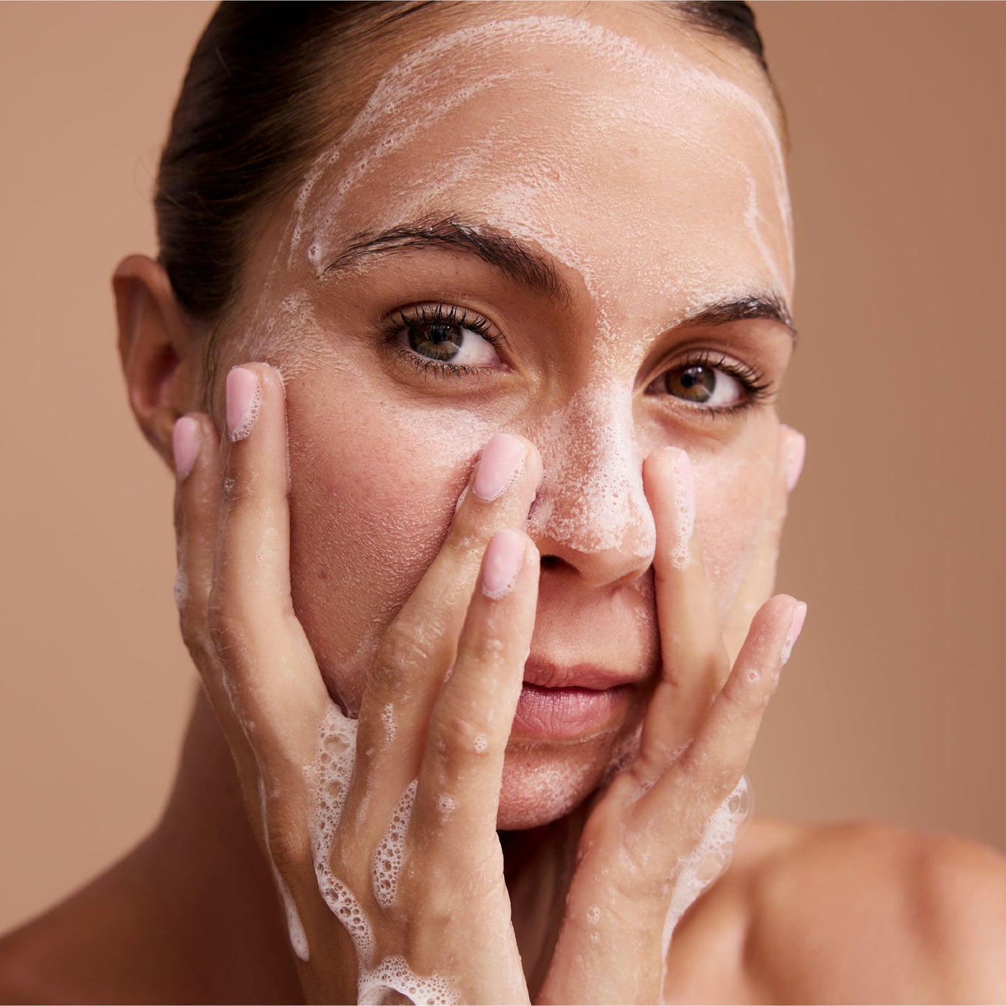 First In Line, Silky Gel Cleanser