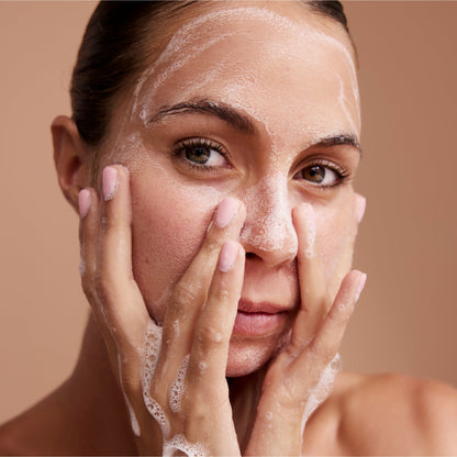 First In Line, Silky Gel Cleanser