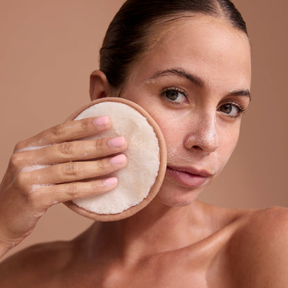 Wipe The Day Away, Reusable Cleansing Pads