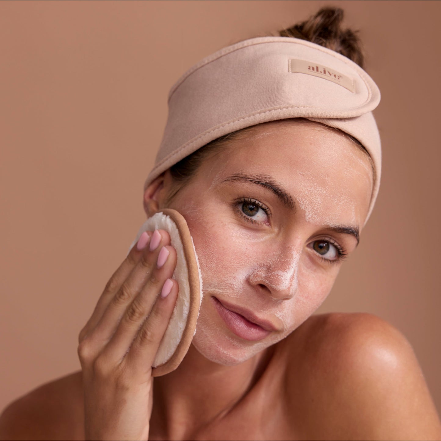 Wipe The Day Away, Reusable Cleansing Pads