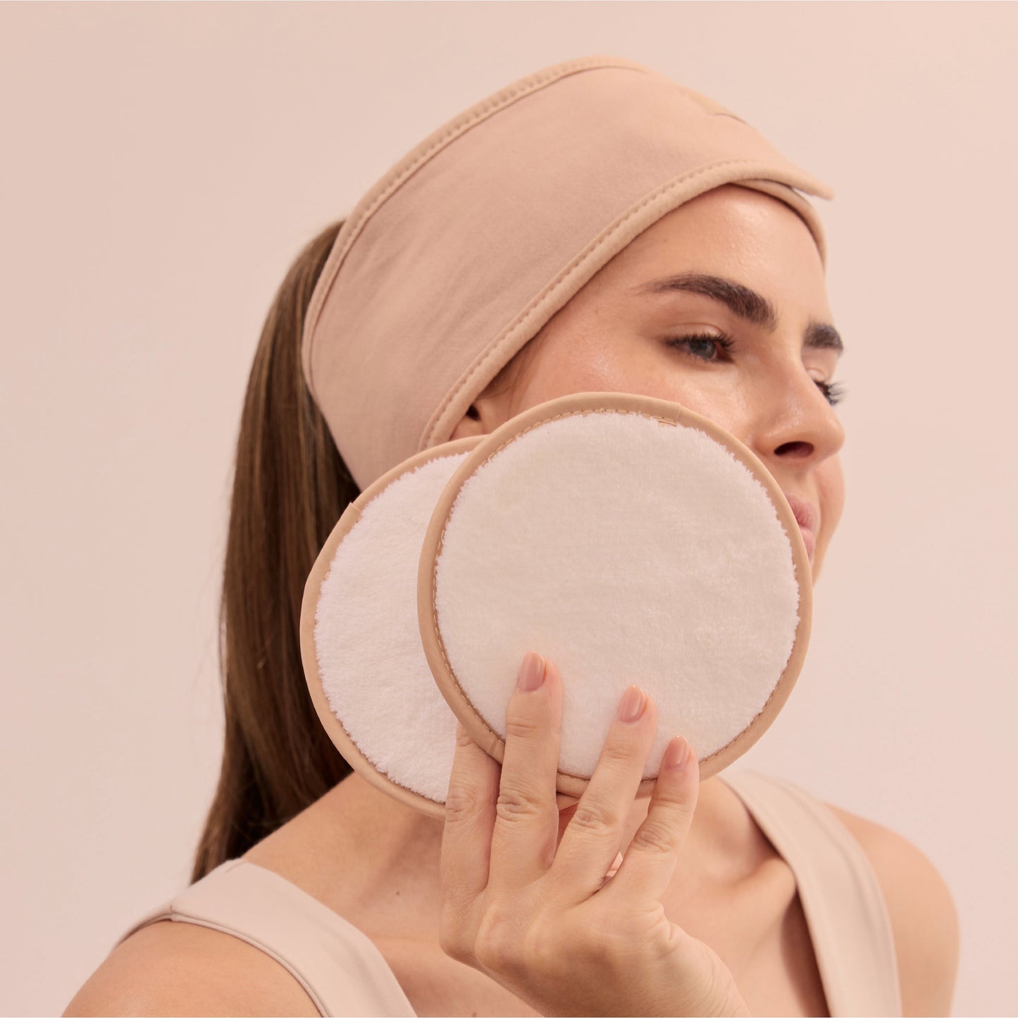 Wipe The Day Away, Reusable Cleansing Pads