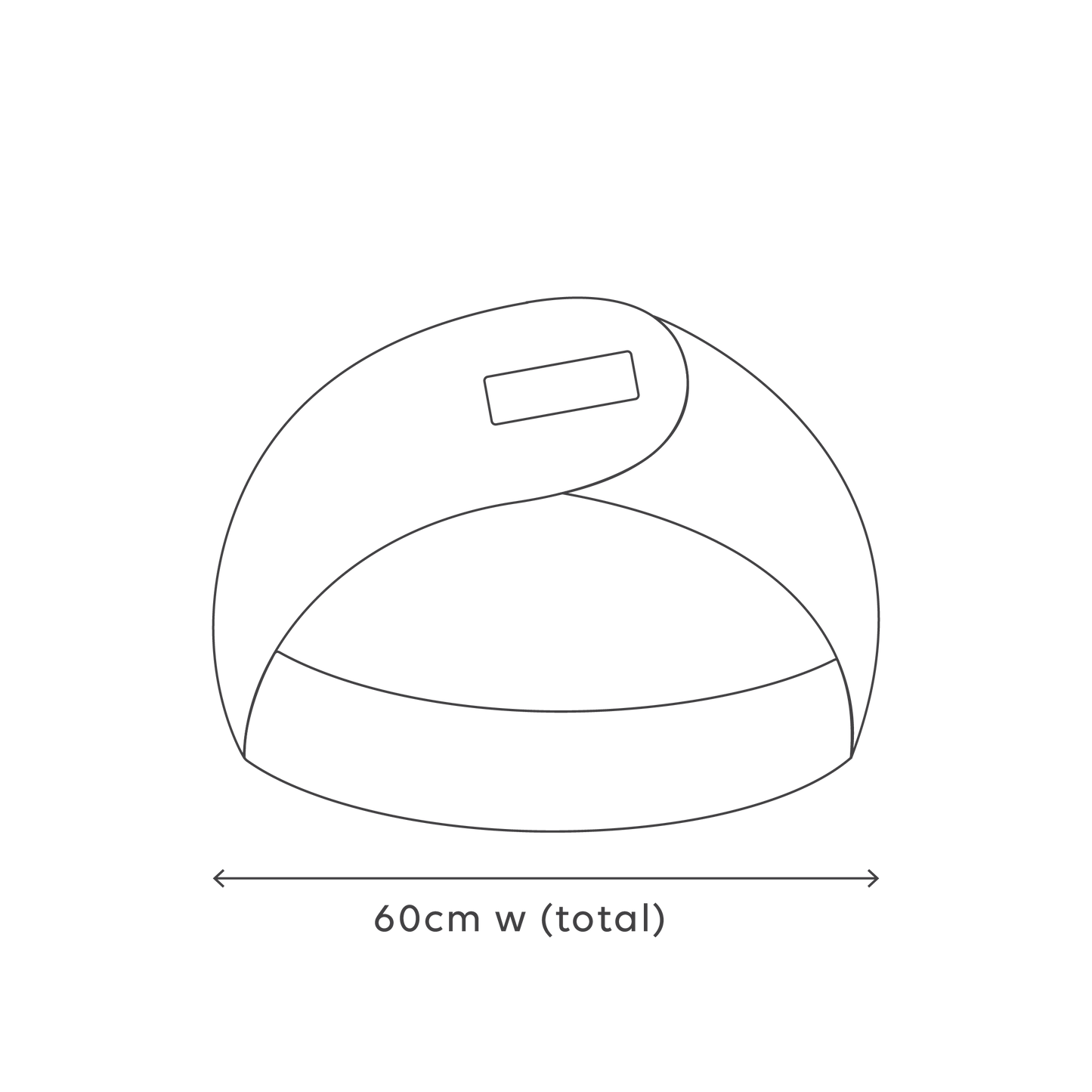 Swept Away, Beauty Headband