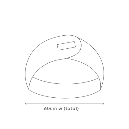 Swept Away, Beauty Headband