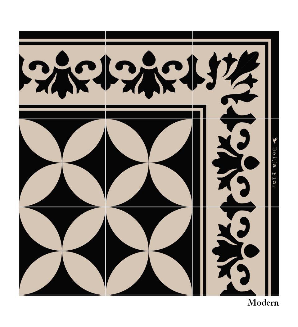 Sofi Classic finish styles closeup