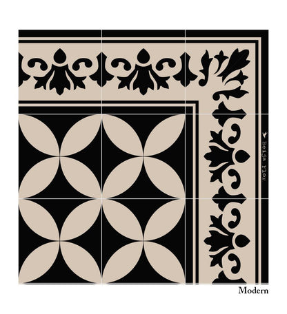 Sofi Classic finish styles closeup