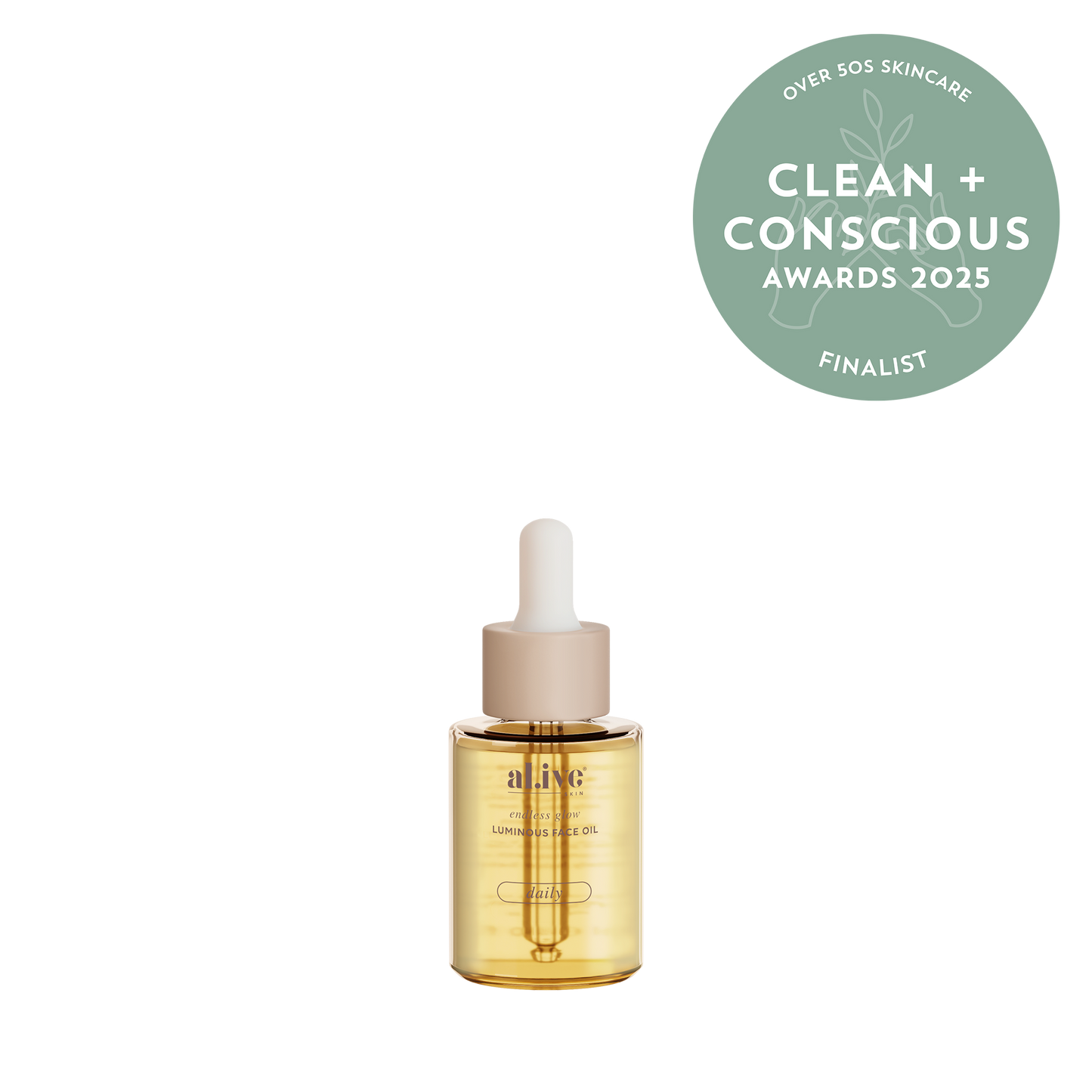 Endless Glow, Luminous Face Oil