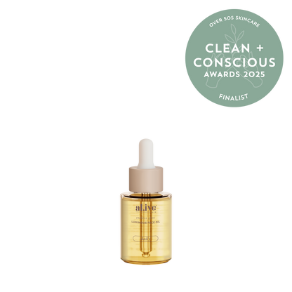 Endless Glow, Luminous Face Oil