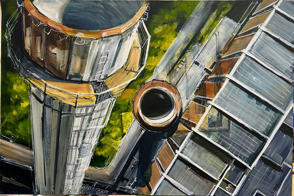 Power Station II