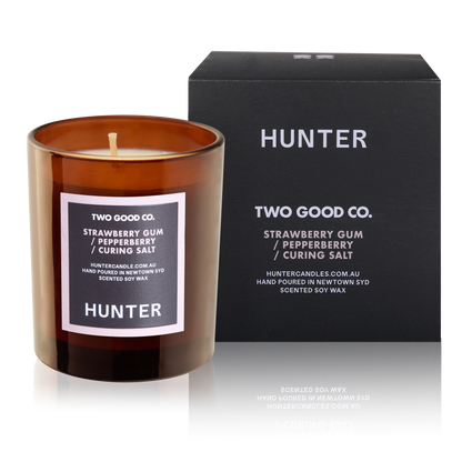 Two Good Co Collab / Strawberry Gum, Pepperberry, Curing Salt