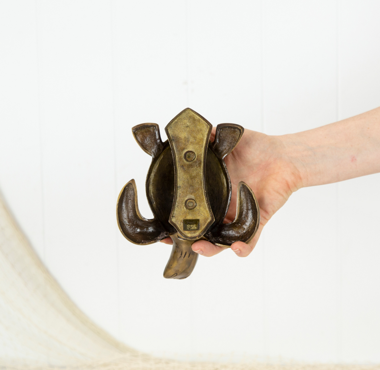Turtle Door Knocker #0295