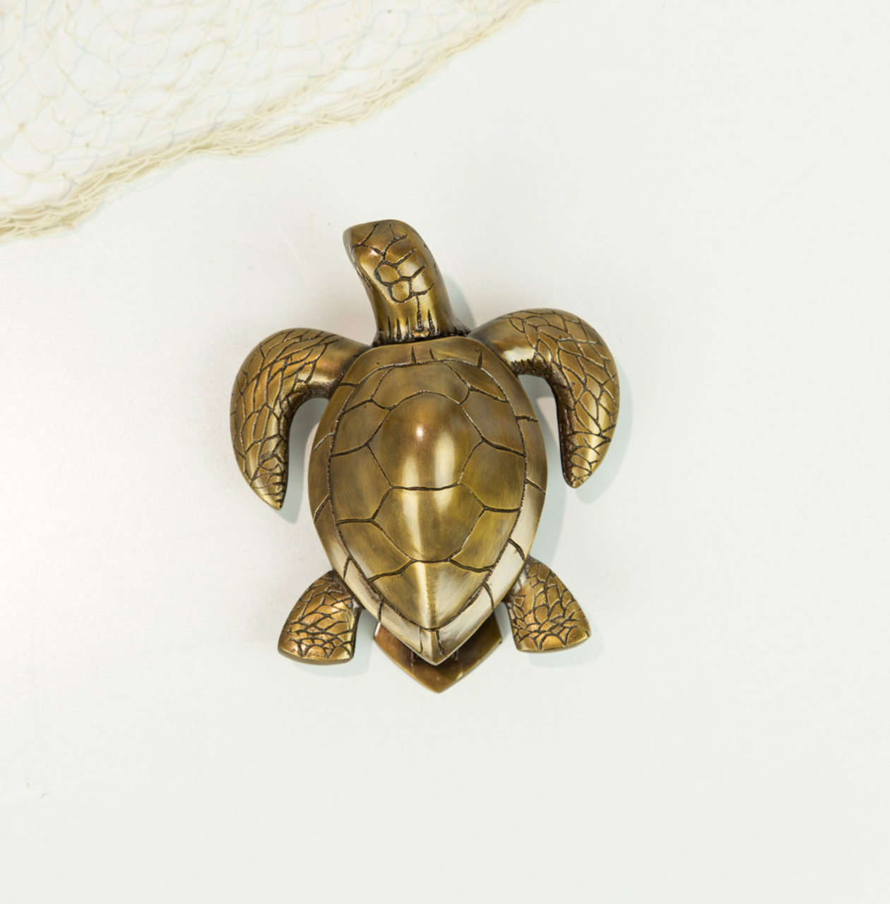 Turtle Door Knocker #0295
