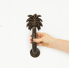 Coconut Palm Handle - Dark #0361