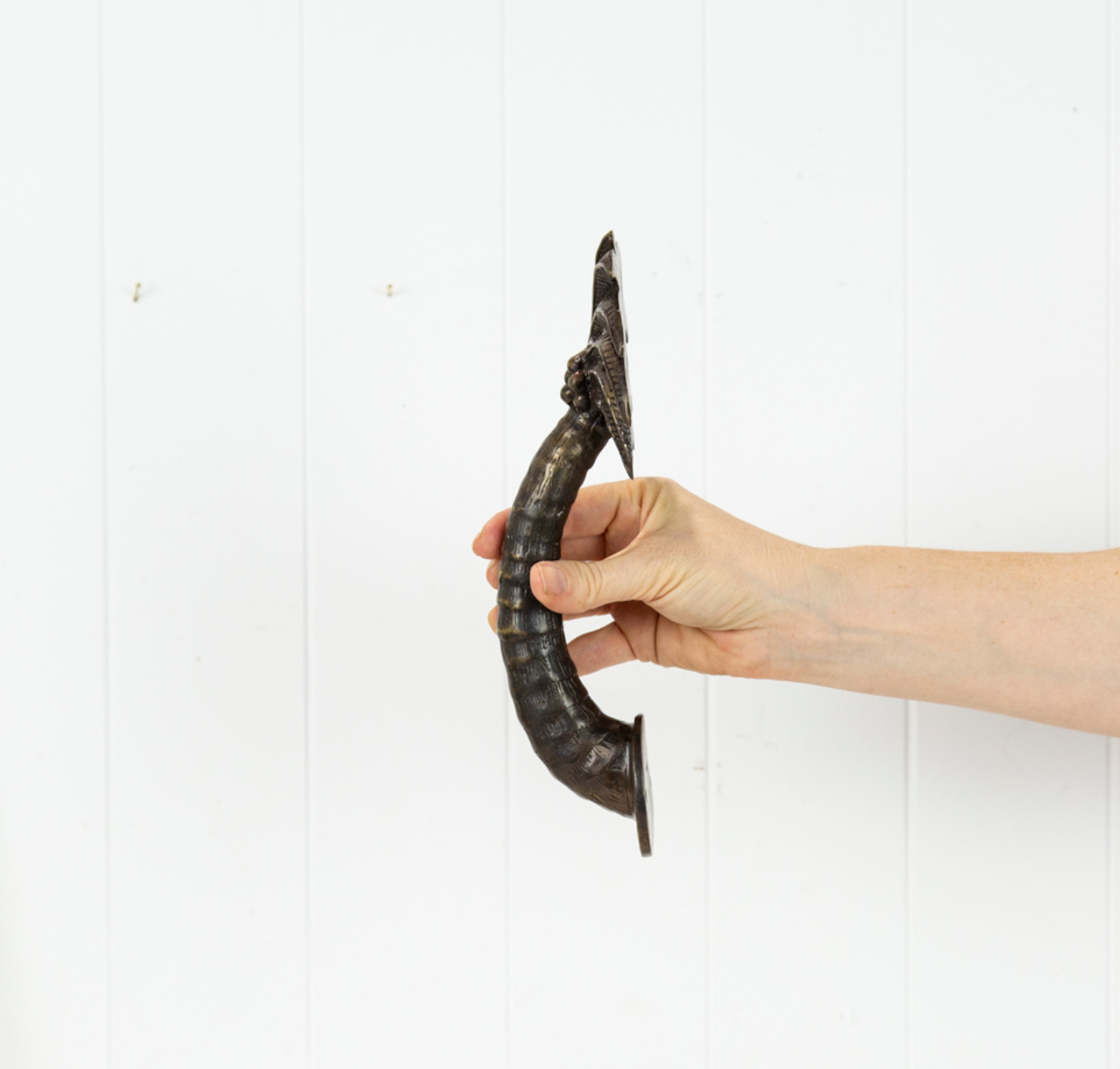 Coconut Palm Handle - Dark #0361
