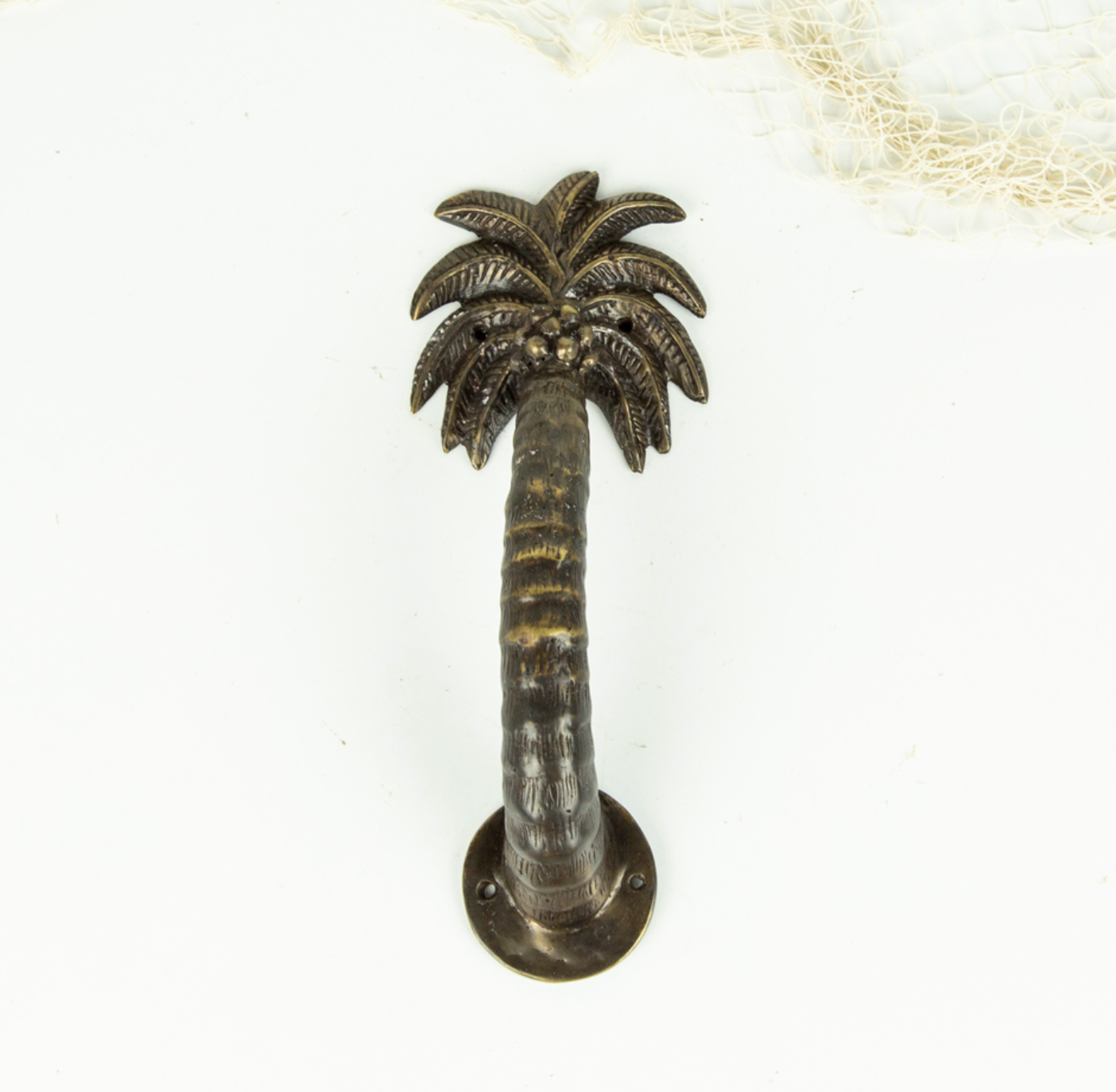 Coconut Palm Handle - Dark #0361