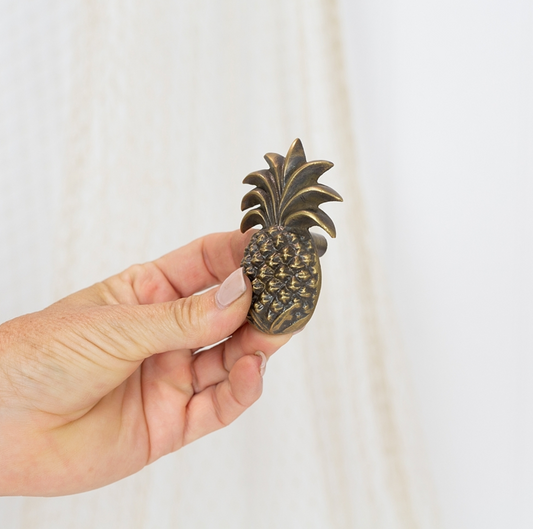 Pineapple Drawer Pull #0032