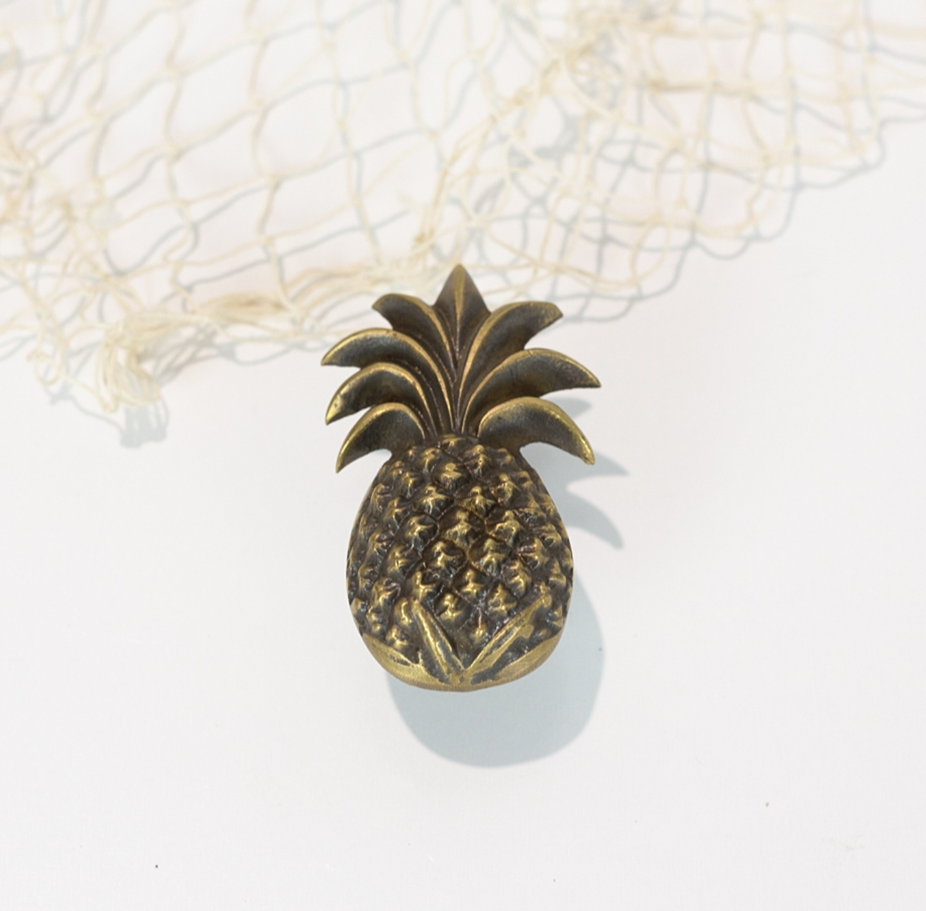 Pineapple Drawer Pull #0032