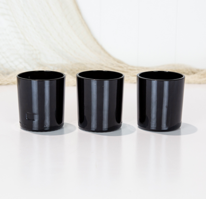 Bsm Glasses - Black Wide