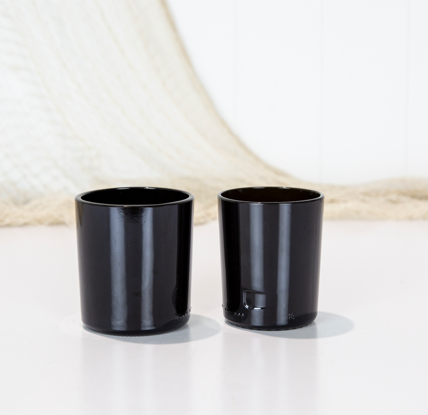 Bsm Glasses - Black Wide