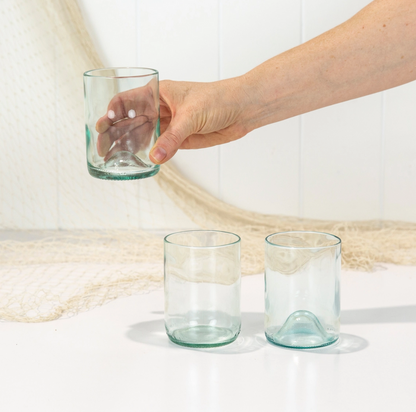 Bsm Glasses - Clear Wide
