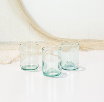 Bsm Glasses - Clear Wide