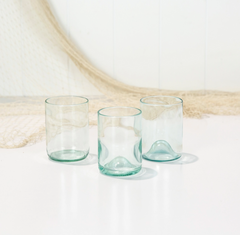 Bsm Glasses - Clear Wide