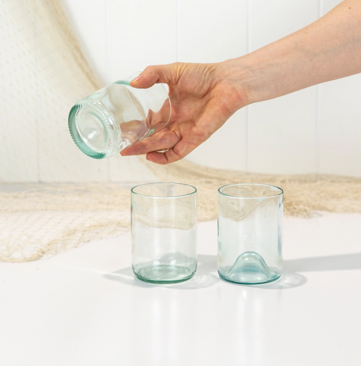 Bsm Glasses - Clear Wide