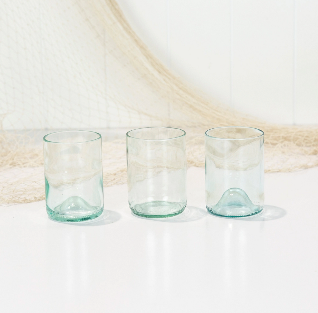Bsm Glasses - Clear Wide