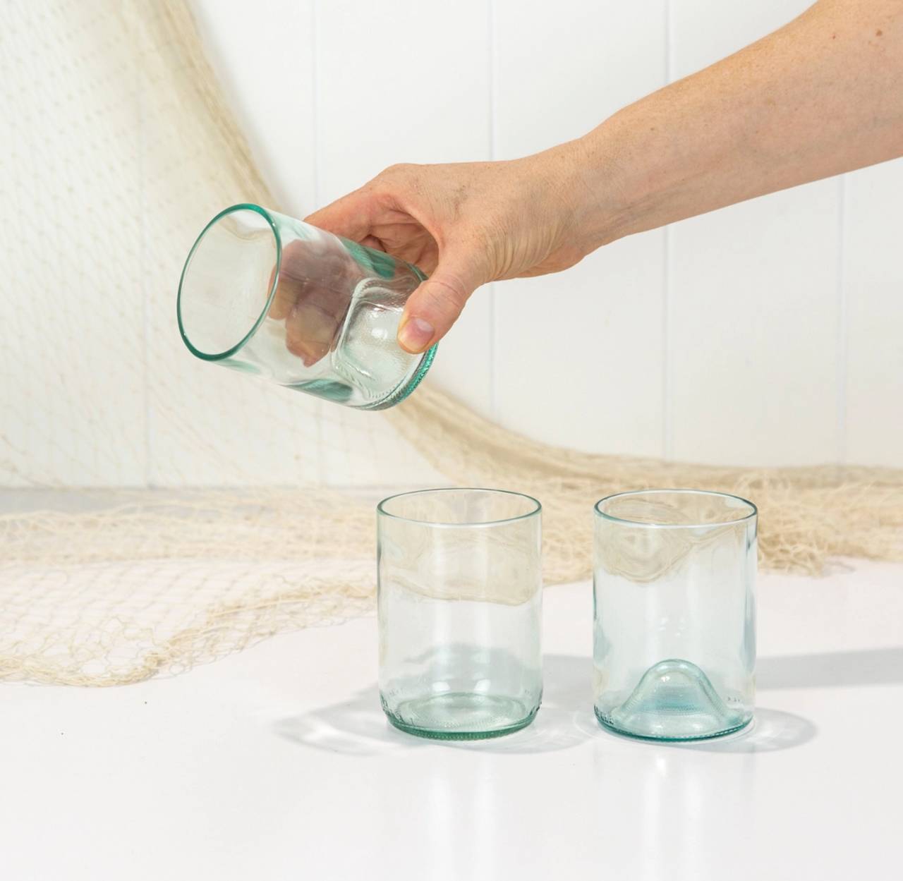 Bsm Glasses - Clear Wide