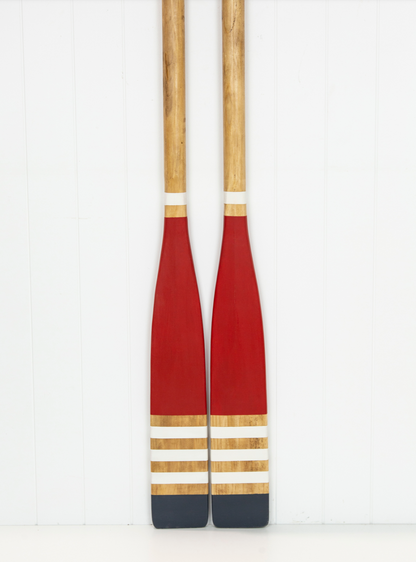 Phillip Island Oars - Pair #0431