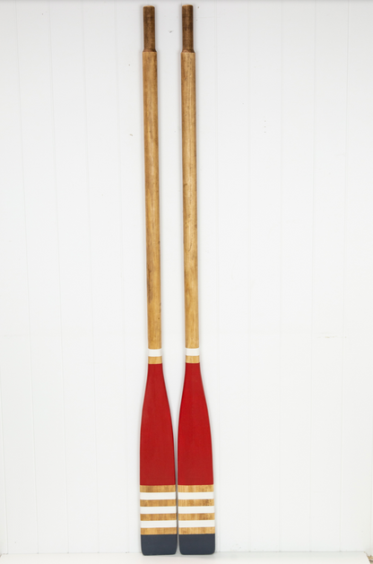 Phillip Island Oars - Pair #0431