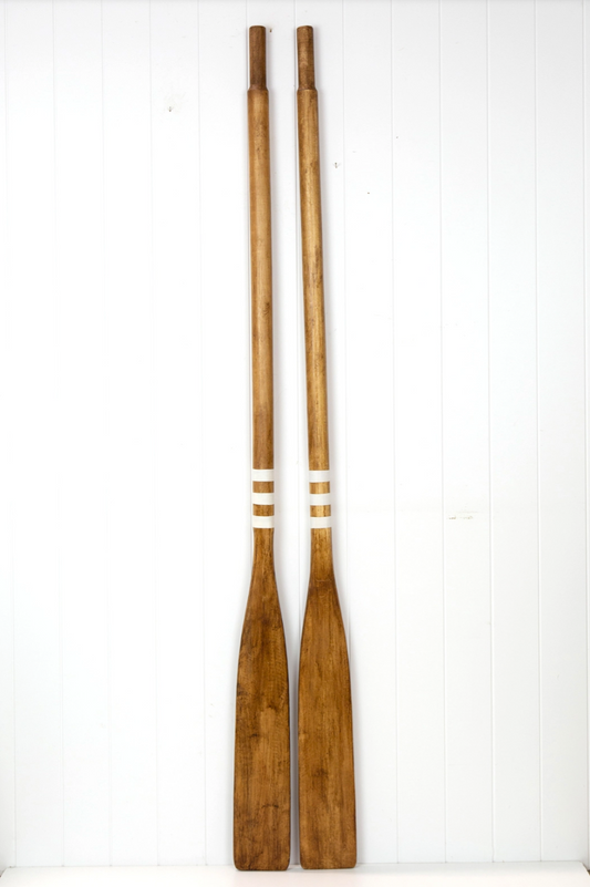 Flinders Island Oars - Pair #0455