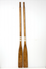 Flinders Island Oars - Pair #0455