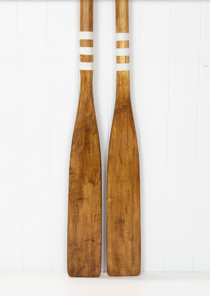 Flinders Island Oars - Pair #0455