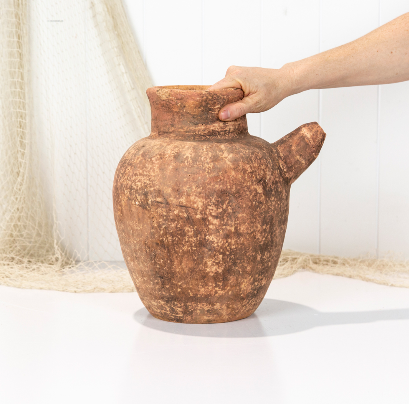 Borneo Water Pot With Spout #7152*