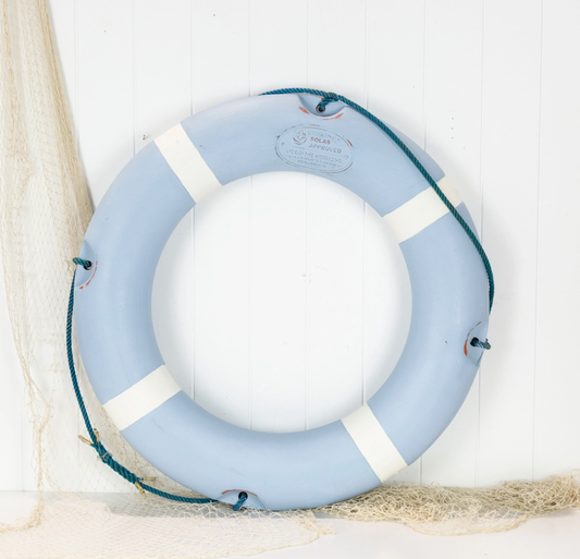 Life Ring - French Blue
