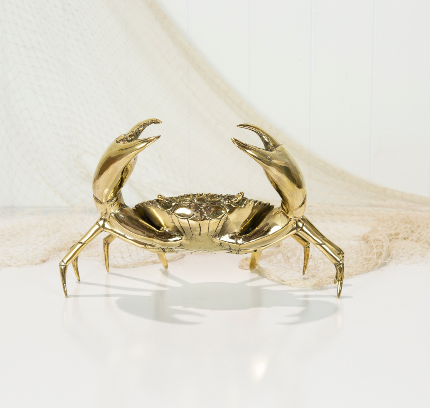 Crab (Xxl) Gold #0368